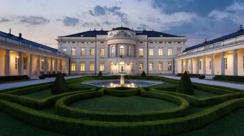 Csodás kastélyszállodák Magyarországon