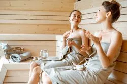 Szauna szeánszok és extra élmények a forróságban