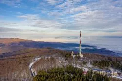 Magyarország legismertebb tévétornyai