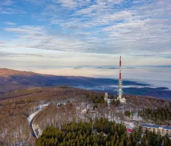 Magyarország legismertebb tévétornyai