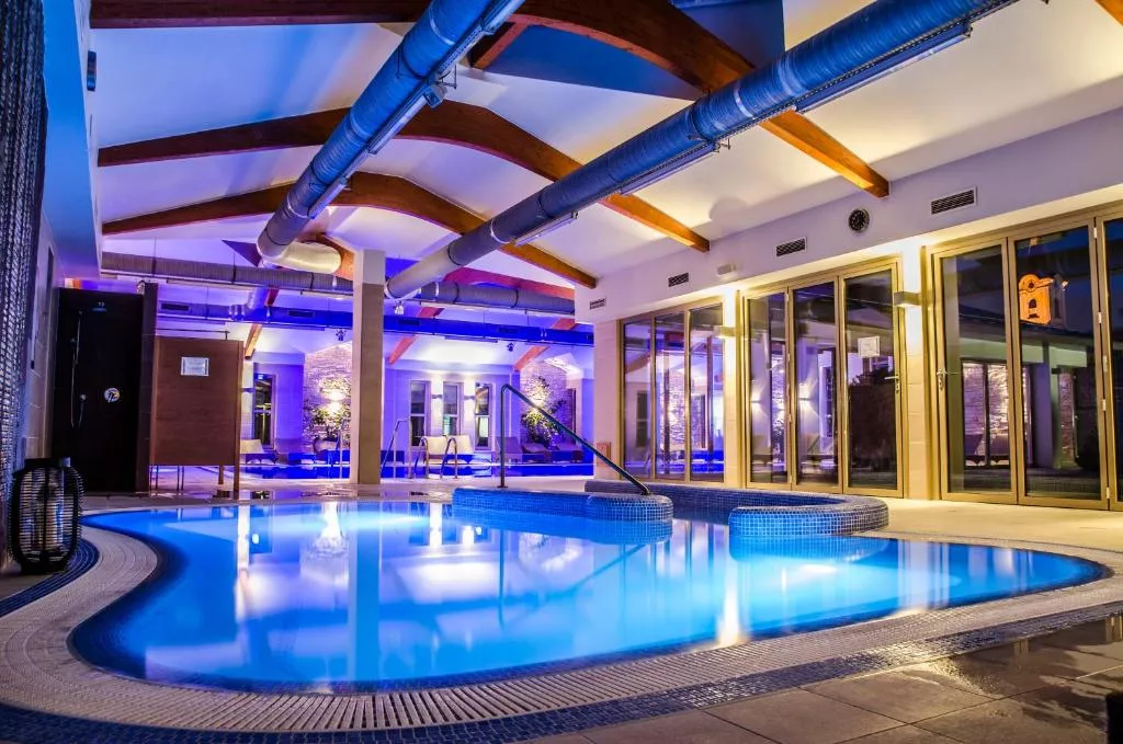 Kolping Hotel Spa & Family Resort****, Alsópáhok