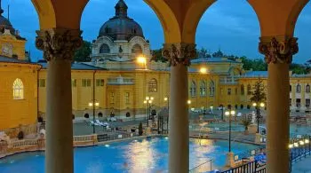 Budapesti fürdők