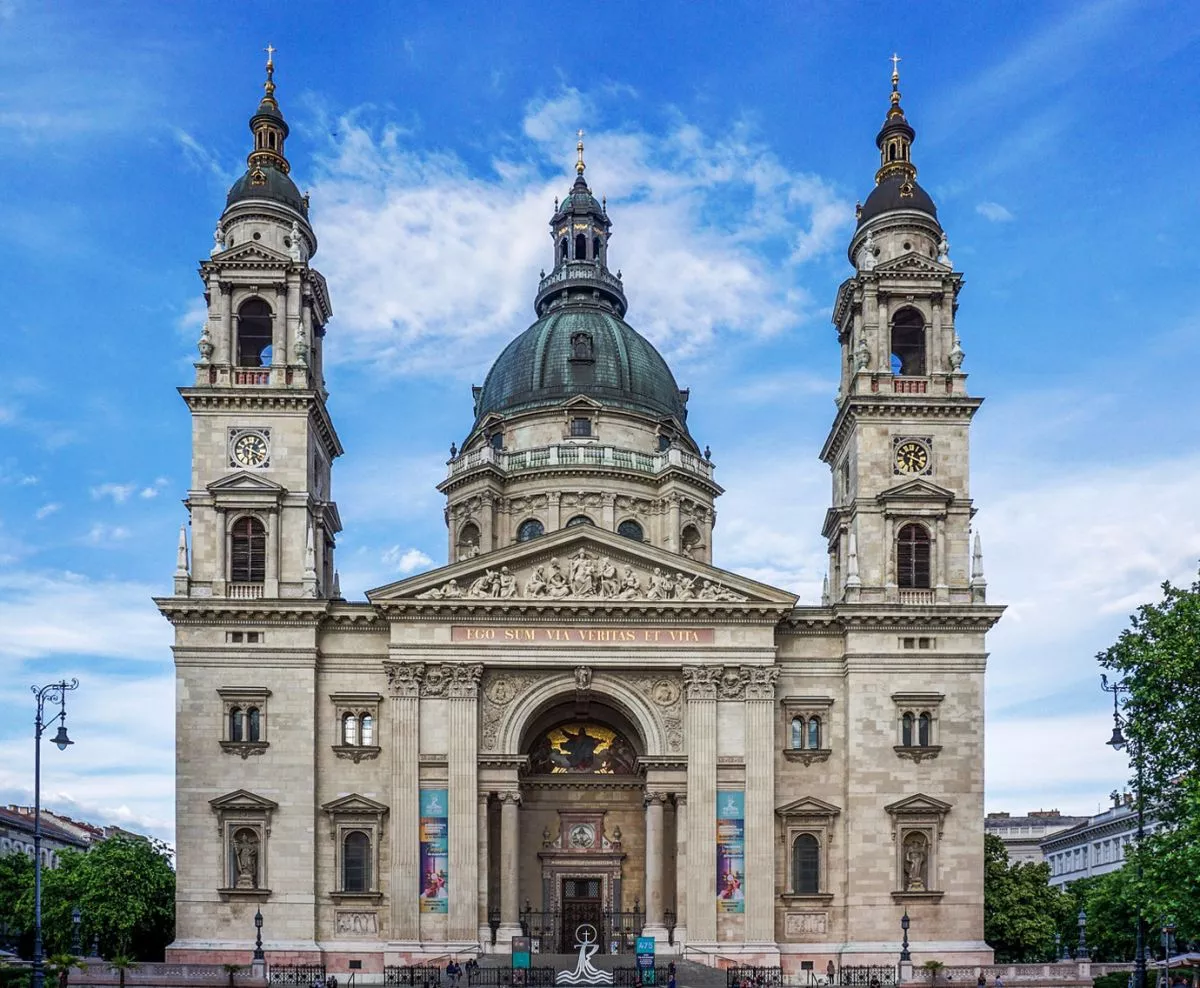 Székesegyházak nyomában - bazilikák Magyarországon