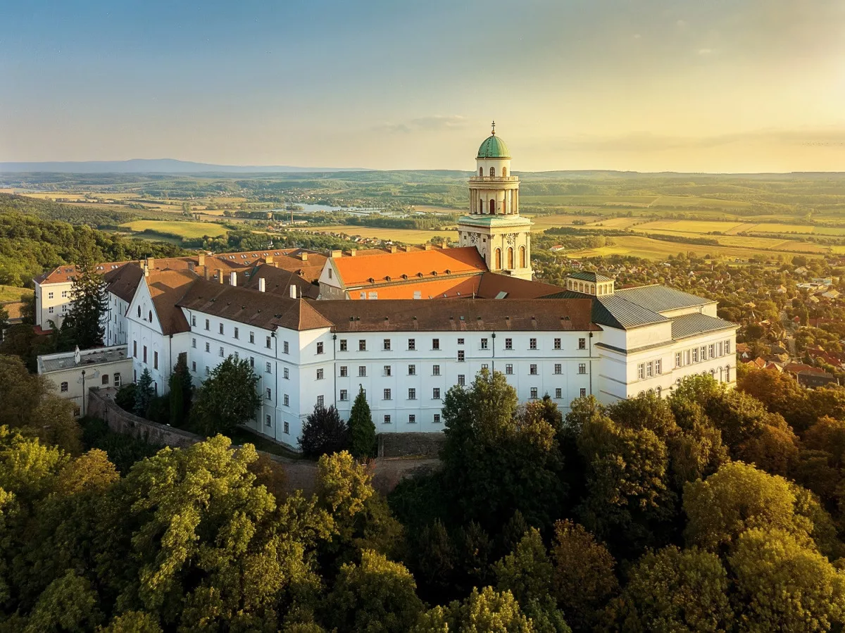 Pannonhalmi Bencés Főapátság