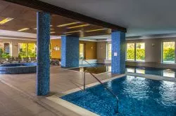 A tökéletes feltöltődés szigete a Dunakanyarban - Royal Club Hotel****superior, Visegrád
