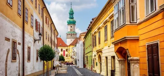 Bakancslistás helyek, kihagyhatatlan látnivalók Sopronban
