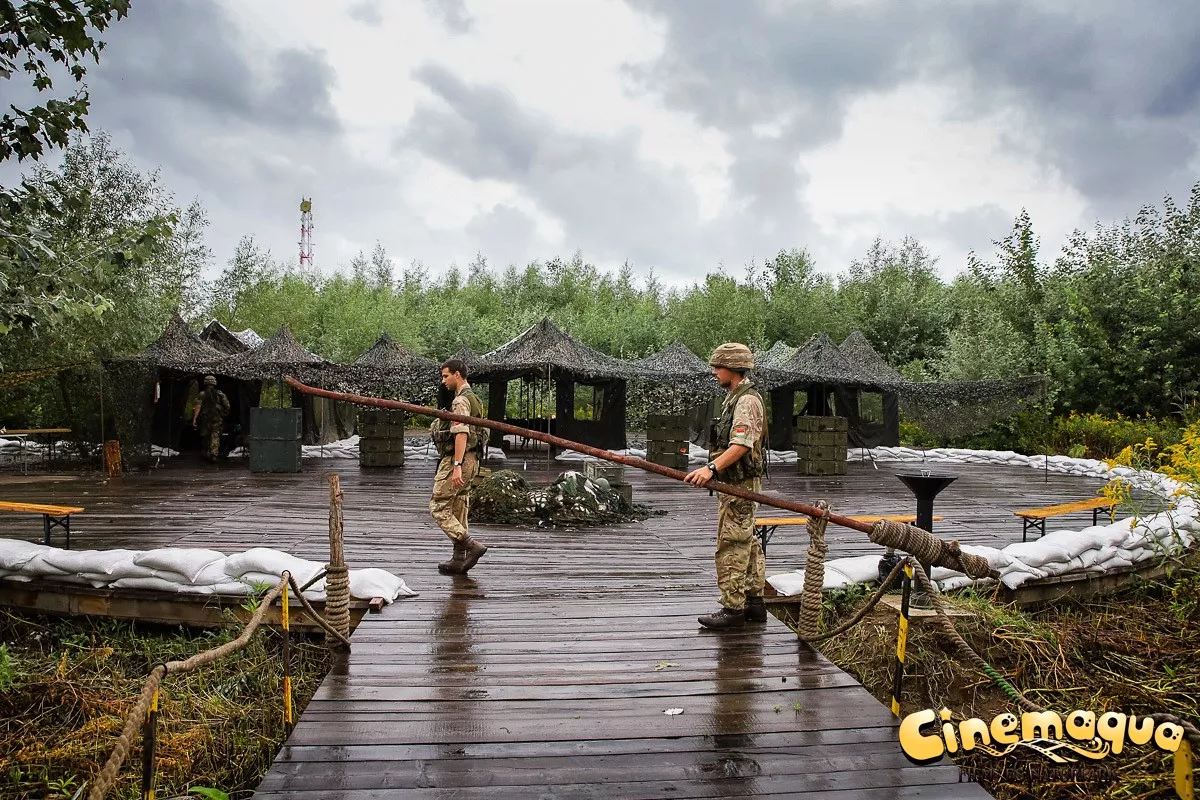 Cinemaqua Film- és Natúrpark, Kisvárda