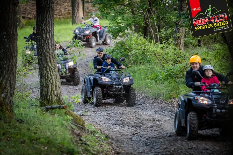 4 ÉVSZAK High-Tech Sportok Bázisa, Mátrafüred és Normafa