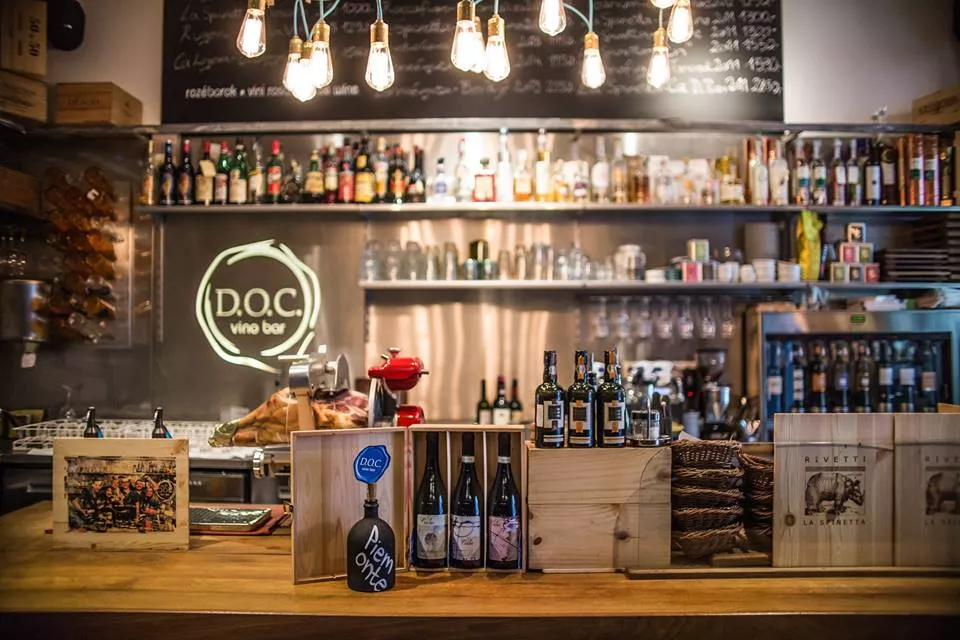 D.O.C. Vino Bar