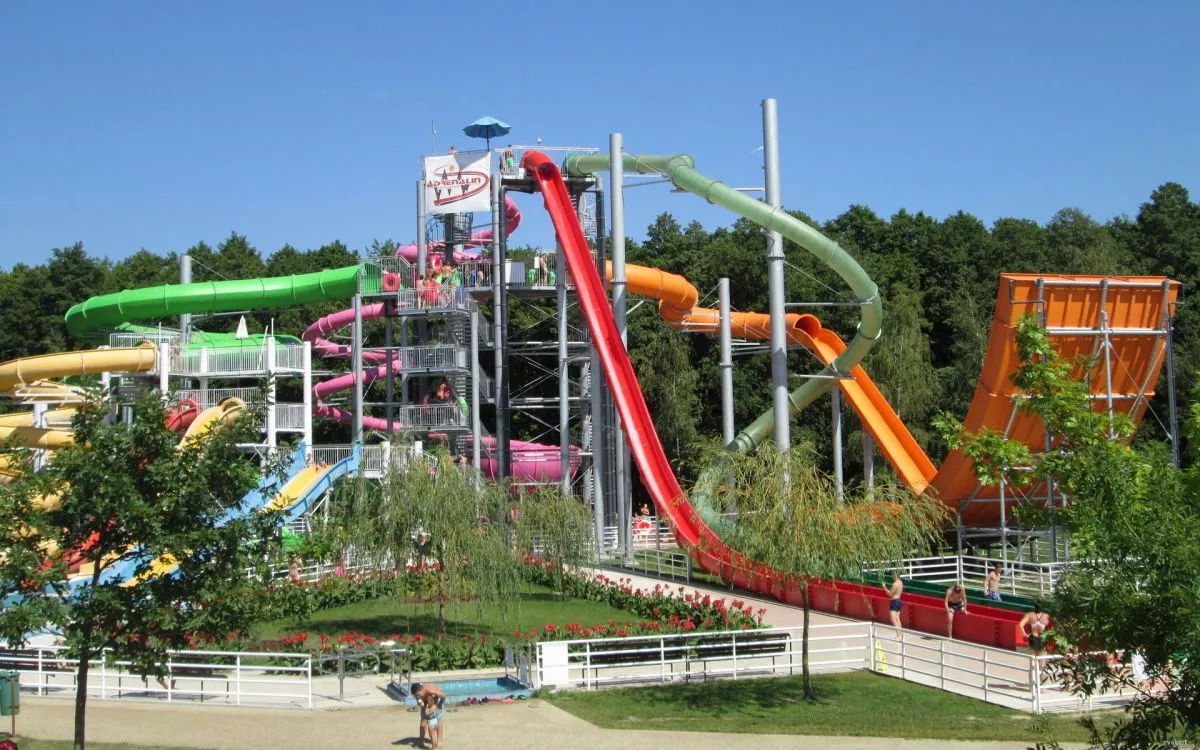 Adrenalin Csúszdapark