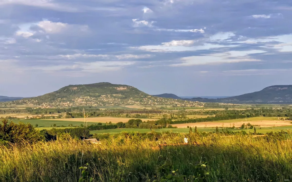 A Balaton-felvidék tanúhegyei