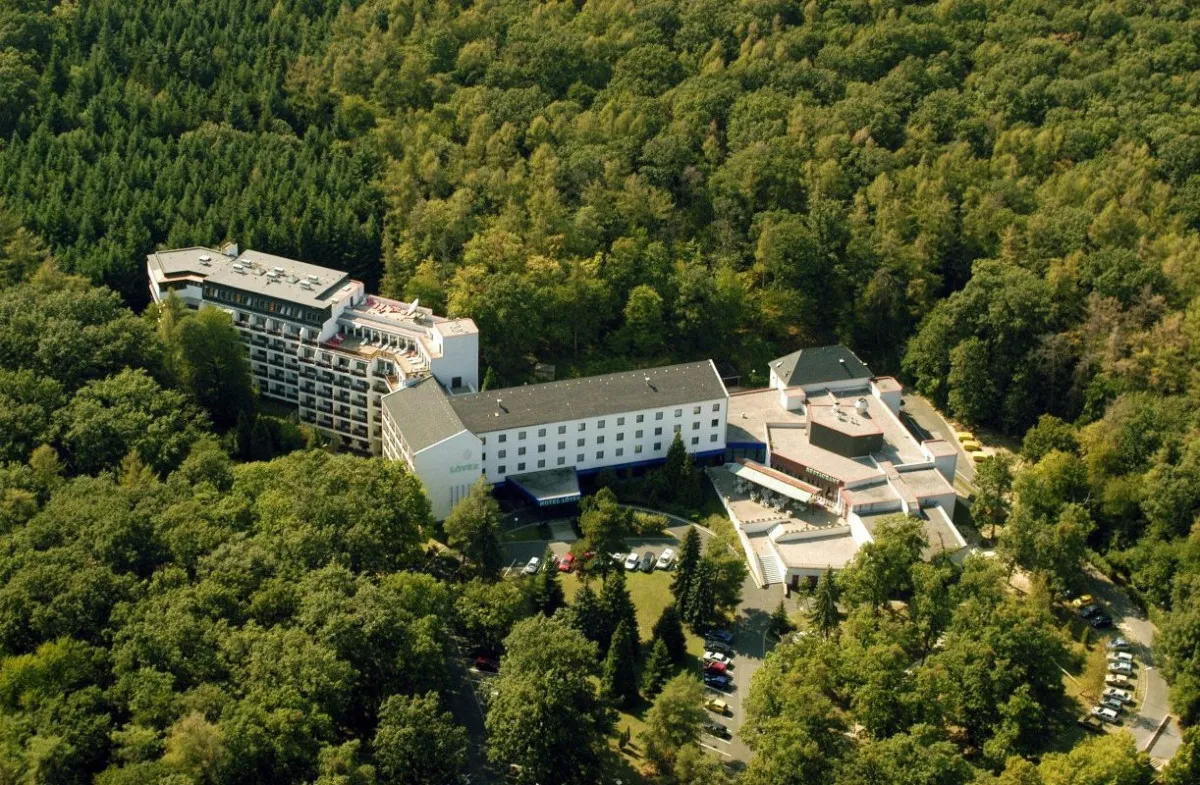Hotel Lövér*** Superior (Sopron)