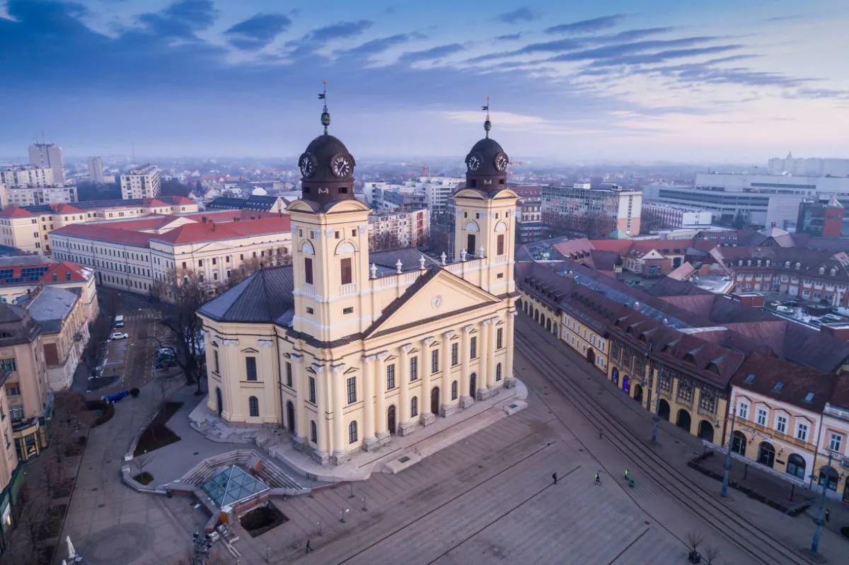 Debreceni Református Nagytemplom