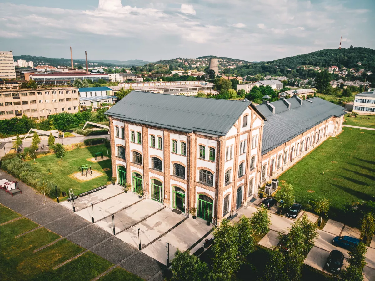 Nemzeti Filmtörténeti Élménypark, Ózd