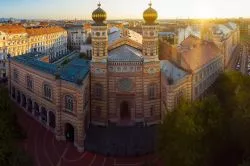 Zsinagógák Budapesten, amiket látnotok kell