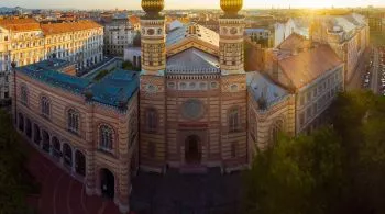 Zsinagógák Budapesten, amiket látnotok kell