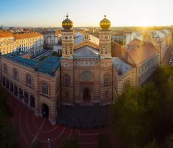 Zsinagógák Budapesten, amiket látnotok kell