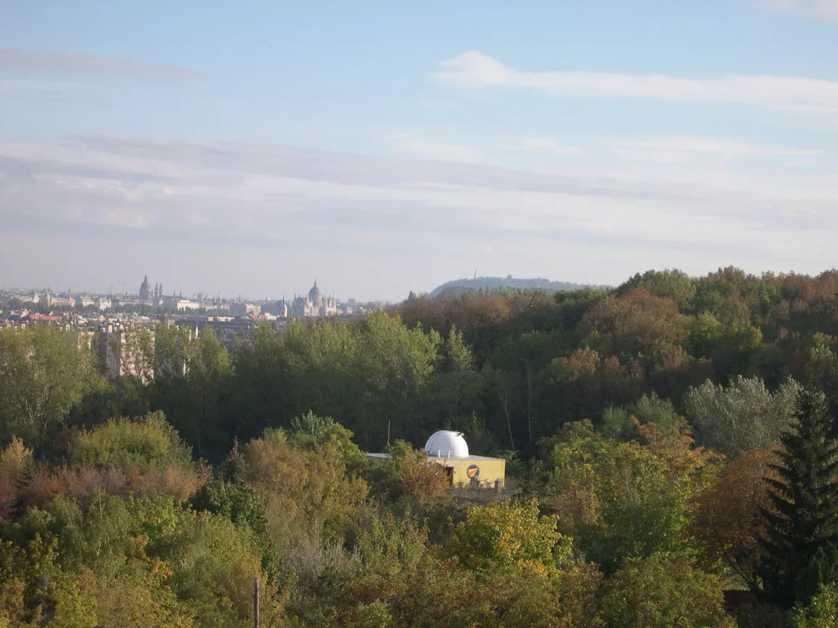 Polaris Csillagvizsgáló, Óbuda