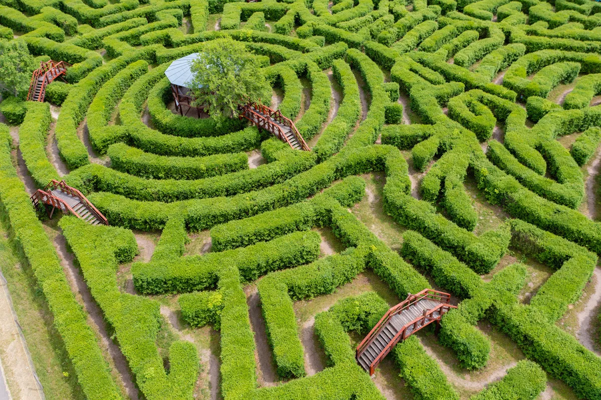 Csillagösvény Élménypark, Ópusztaszer