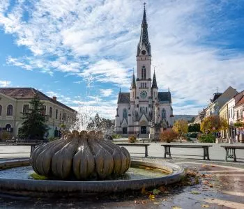 10 romantikus úti cél őszi városnézéshez