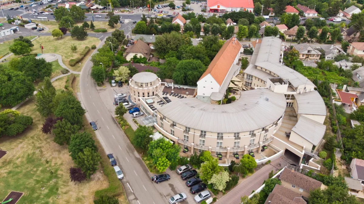 CE Plaza Hotel****, Siófok