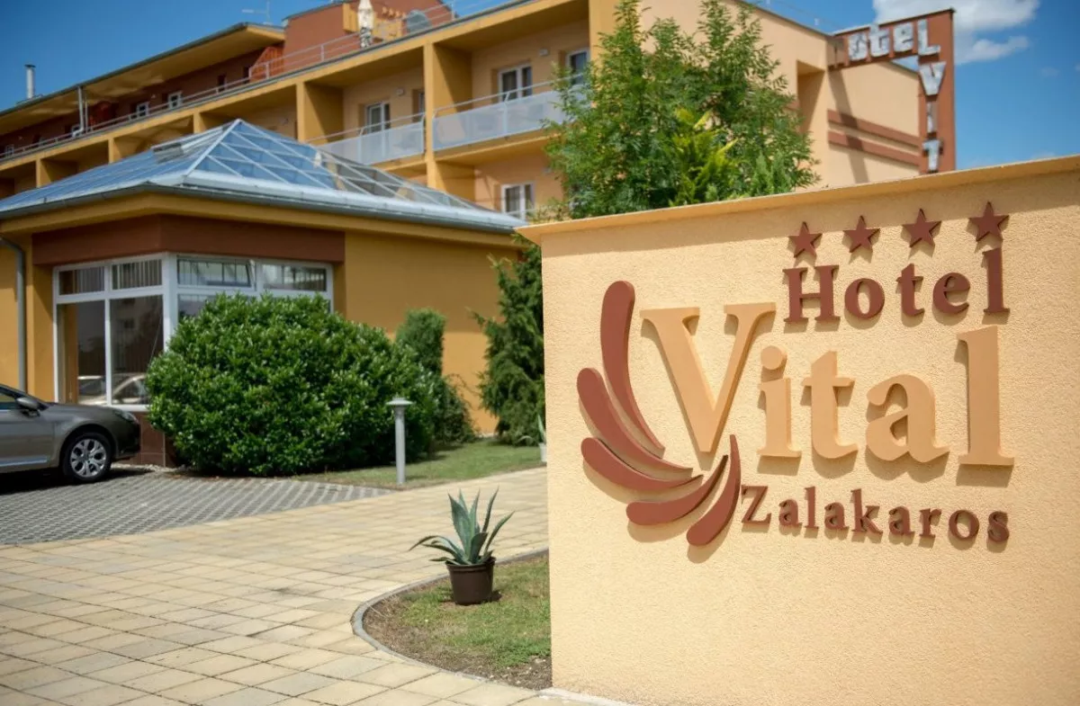 Hotel Vital****, Zalakaros