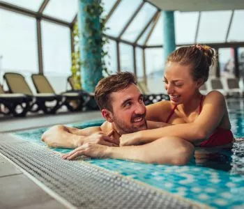 10 wellness hotel élménymedencével, ahol télen is lubickolhattok