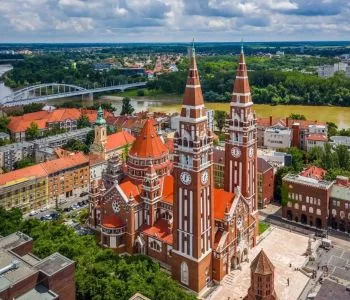 Látnivalók Magyarországon - 10 kedvenc városunk ikonikus épületei és jelképei