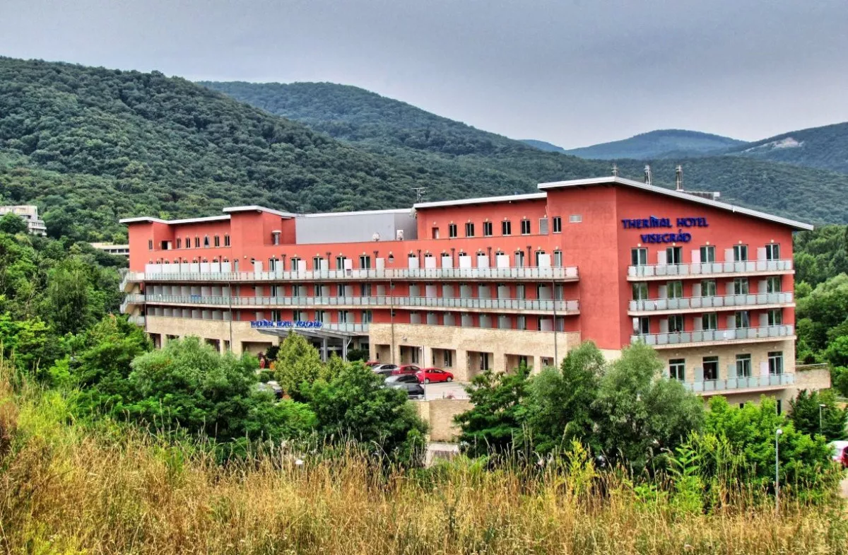 Thermal Hotel Visegrád****, Visegrád