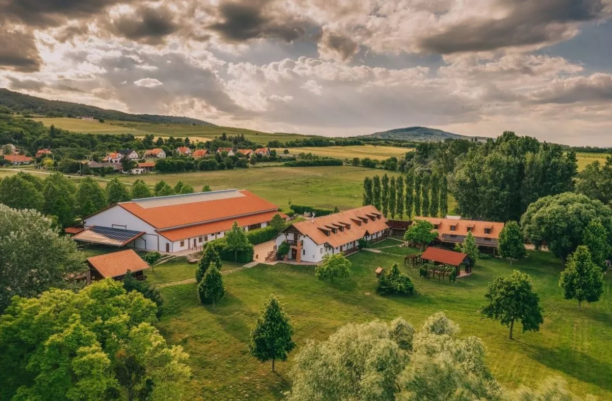 Matild Country Hotel (Nemesvita)