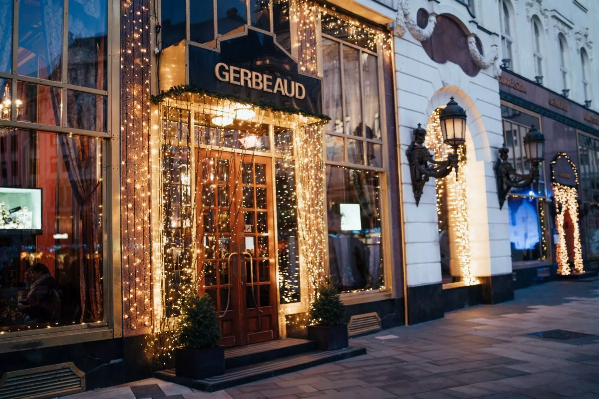 Gerbeaud Café (Budapest)