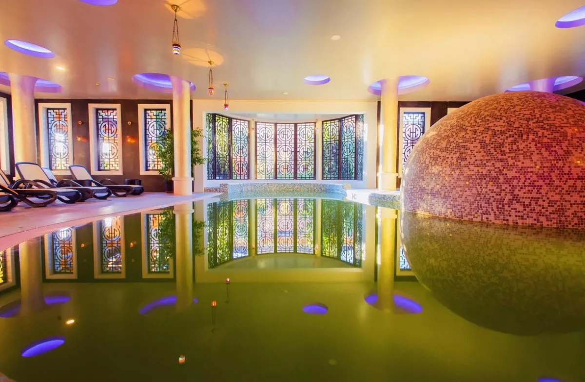 Caramell Premium Resort**** Bük, Bükfürdő