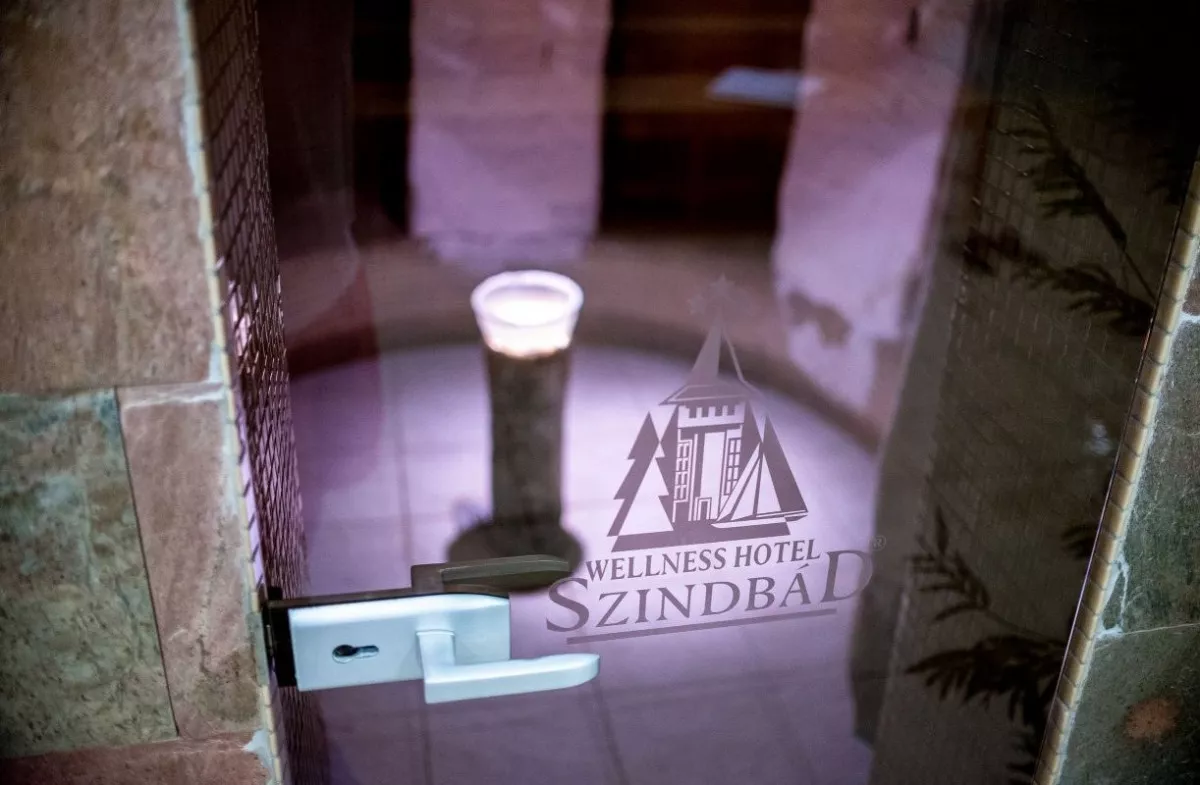 Wellness Hotel Szindbád, Balatonszemes
