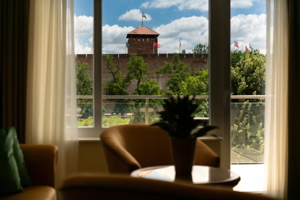  Elizabeth Hotel****, Gyula