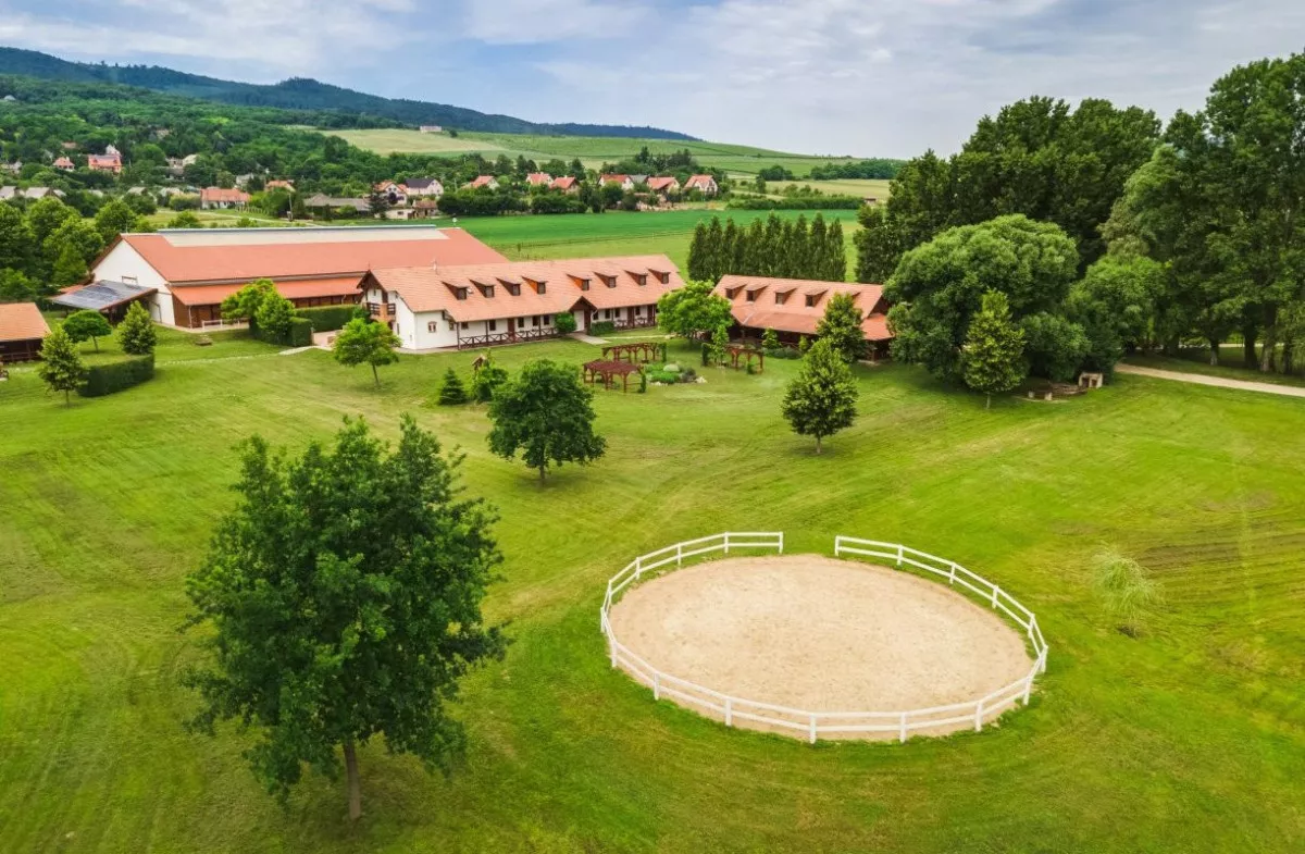 Legjobb vidéki szálláshelyek: Matild Country Hotel, Nemesvita