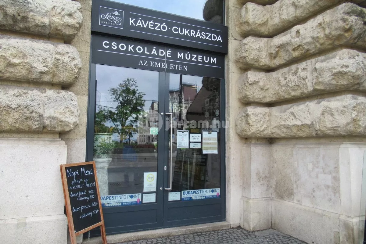 Tematikus gasztromúzeumok Magyarországon - Szamos Csokoládé Múzeum