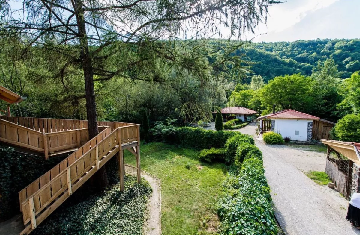 Öko-Park Panzió (Szarvaskő) - eldugott vidéki vendégházak és panziók mesebeli környezetben