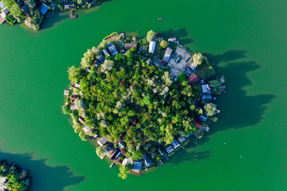 Legszebb kirándulóhelyek Magyarországon - Kavicsos-tó