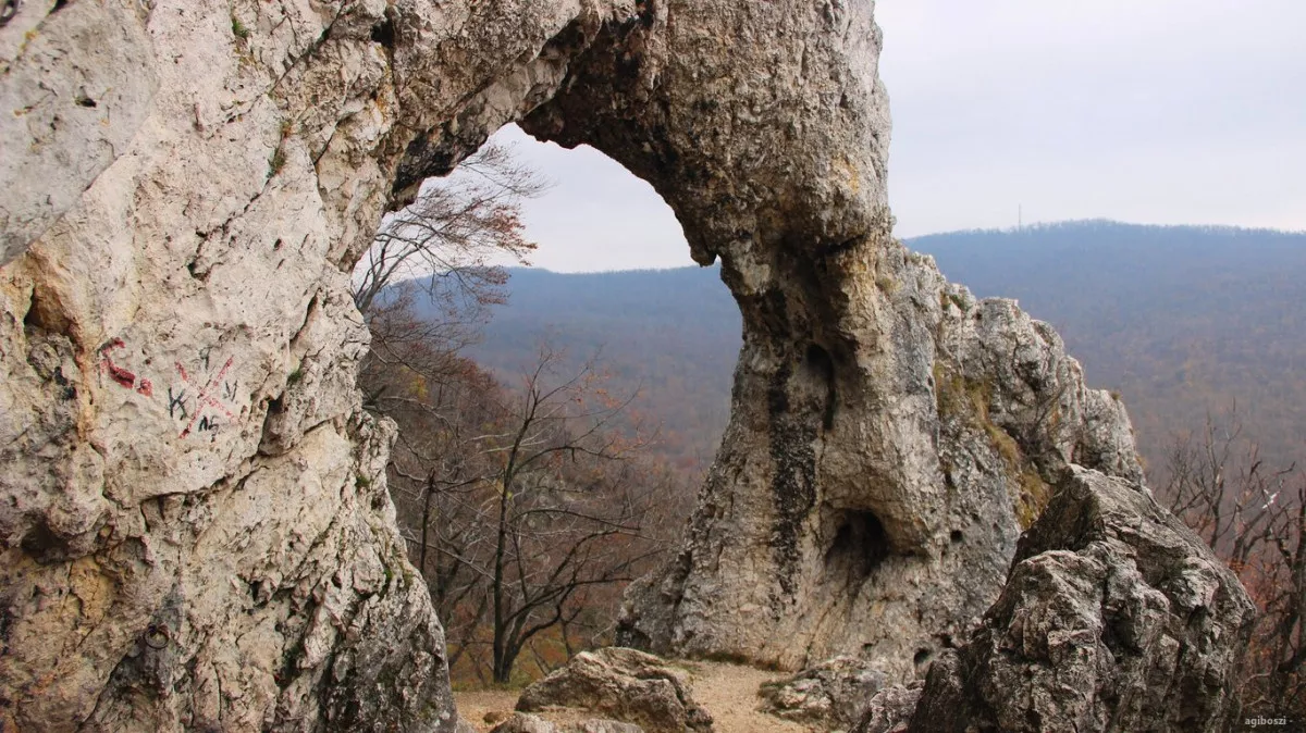 Legszebb kirándulóhelyek Magyarországon - Vaskapu-szikla