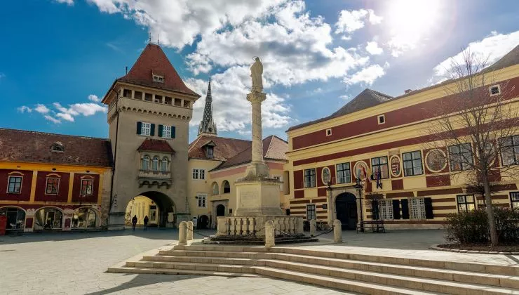 Kőszeg látnivalók és nevezetességek – A becsületkasszák városa