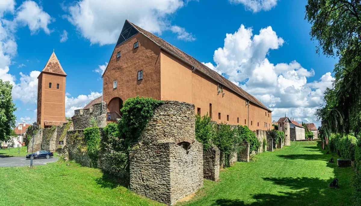 Látnivalók Kőszegen - Kőszegi vár