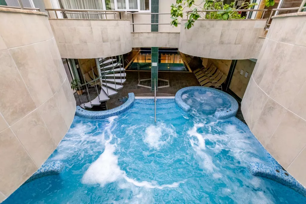  Hotel Vital Zalakaros - igazán romantikus wellness szálloda