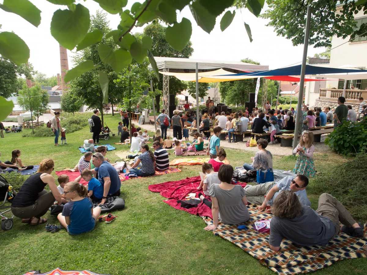 Zsolnay Kulturális Negyed programlehetőségek