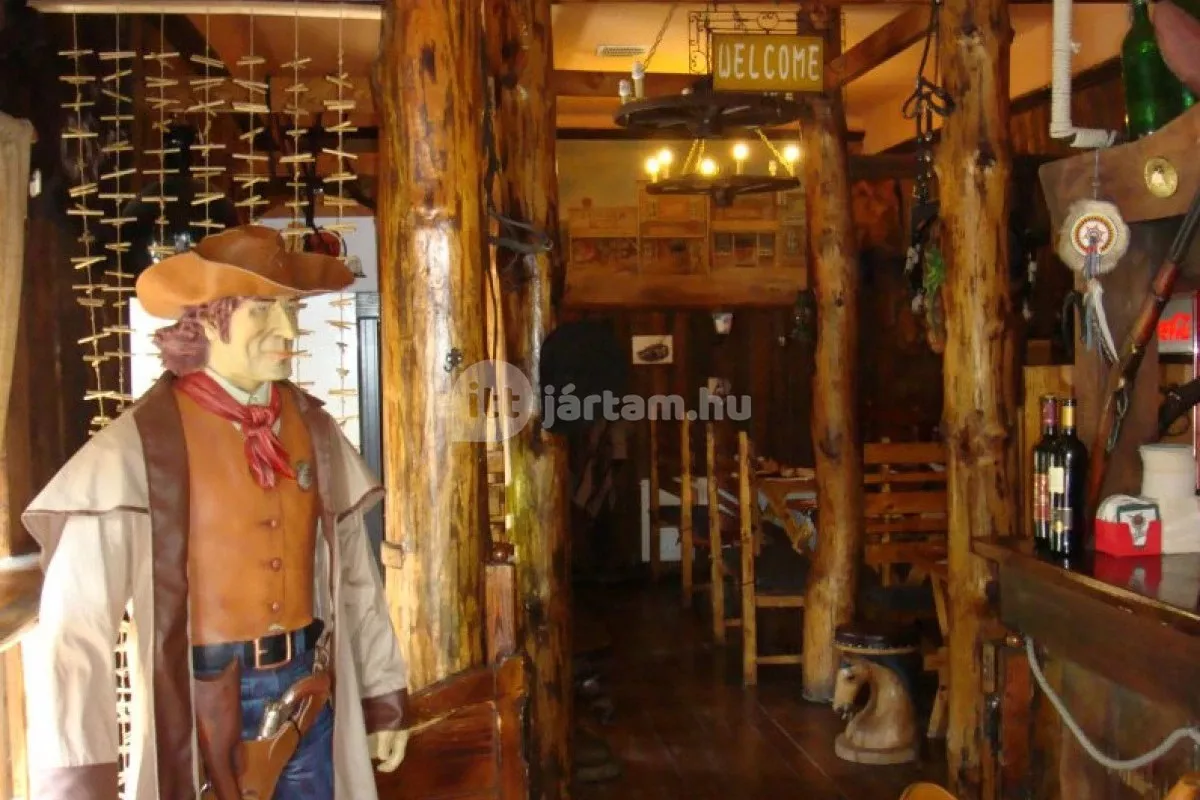 Buffalo Steak House - Különleges tematikus éttermek Budapesten