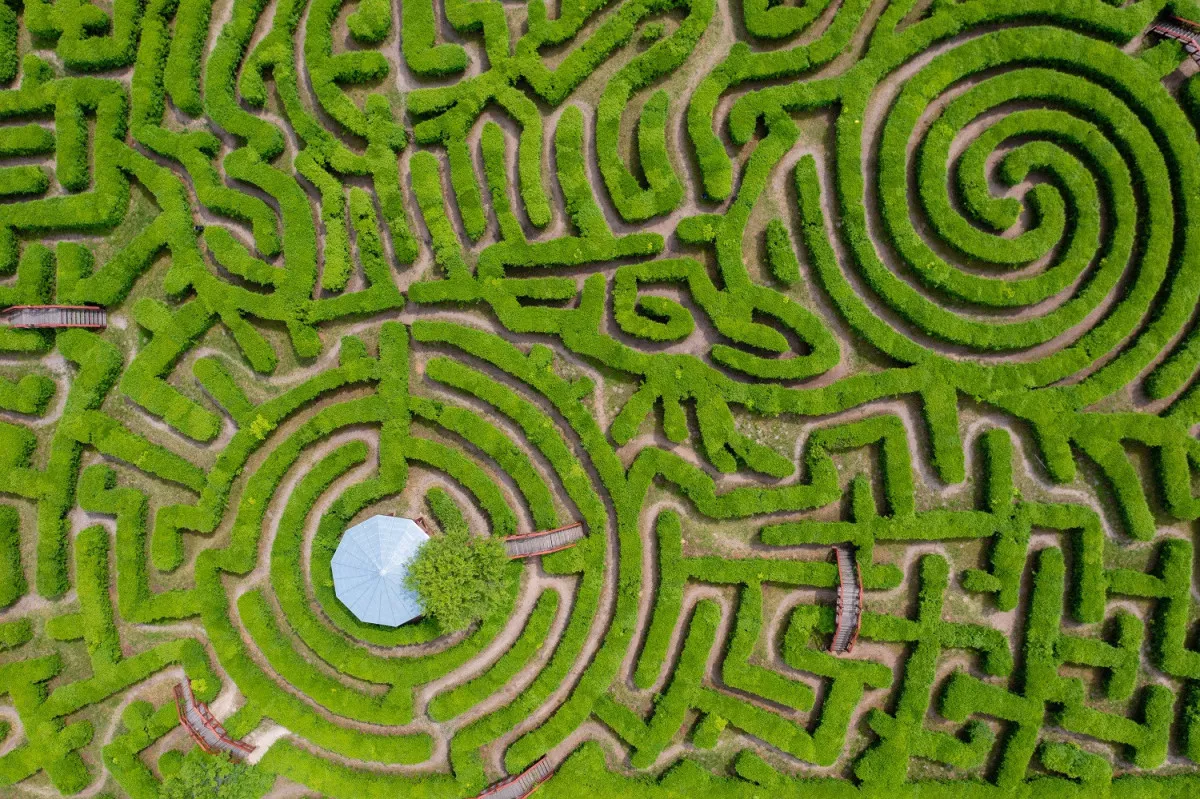 Lenyűgöző látnivalók Magyarországon - Csillagösvény Emlékpark, Ópusztaszer