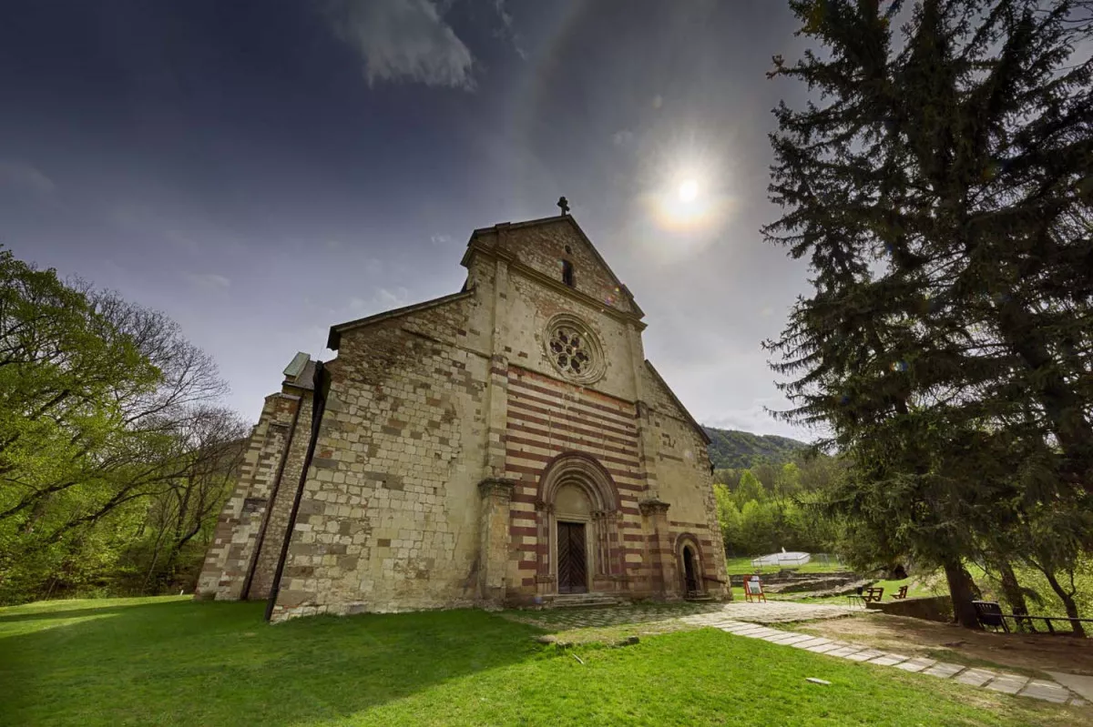 Lenyűgöző látnivalók Magyarországon - Ciszterci Apátság Temploma, Bélapátfalva