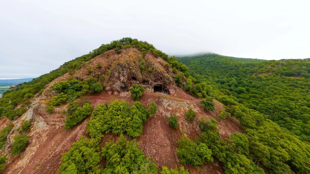 Legszebb látnivalók Magyarországon: Remete-barlang, Remeteszőlős