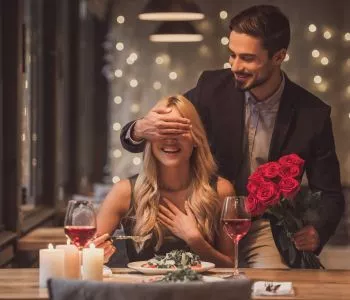Romantikus randi ötletek Valentin-napra