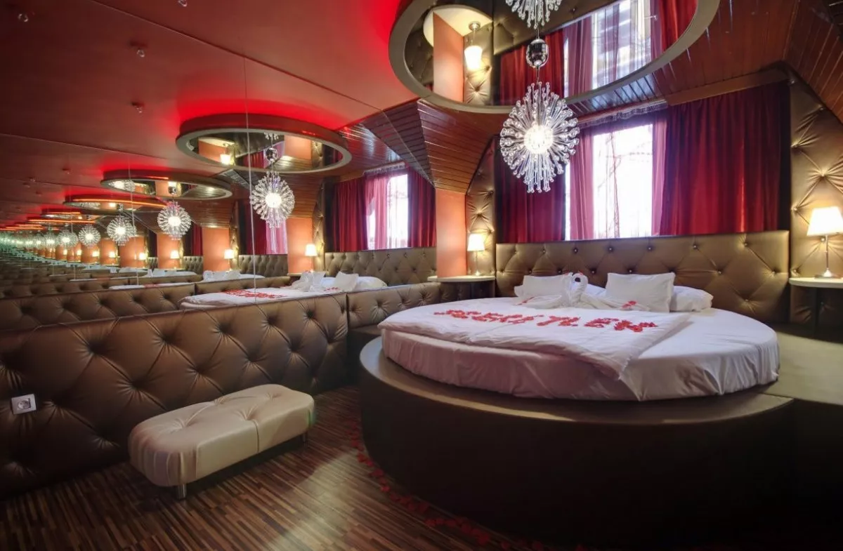 Corvin Hotel Gyula- az egyik legromantikusabb szálloda