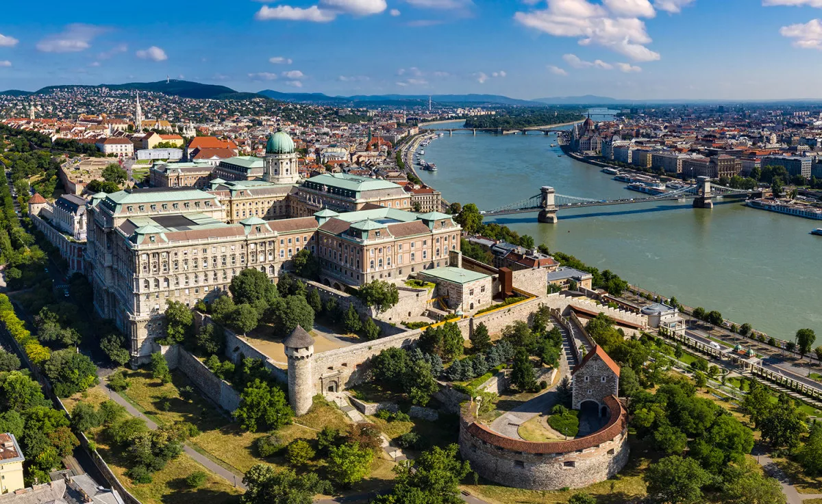 Tematikus városi séták és városnéző túrák Budapest - budai vár